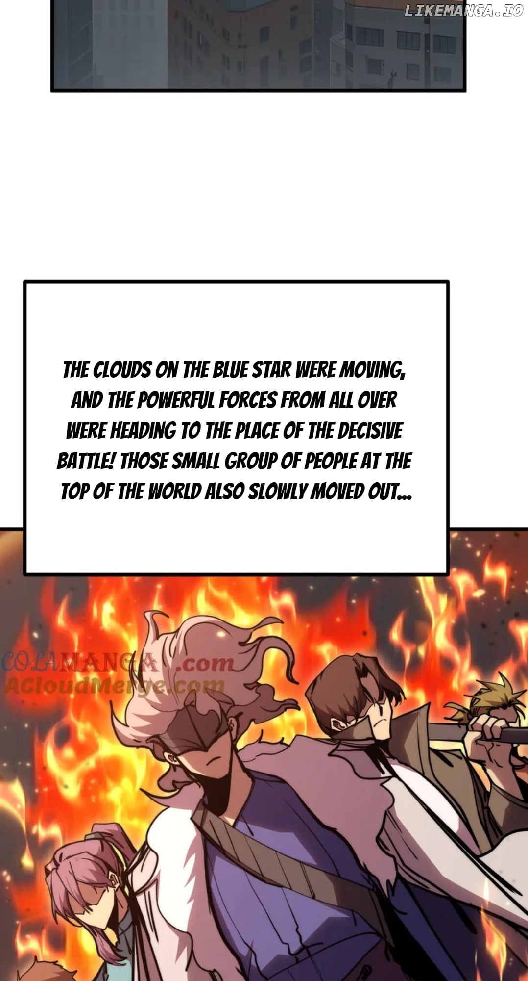 Log into the Future Chapter 194 - page 78